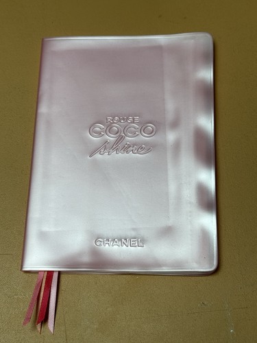 Carnet coco shine chanel - shine,