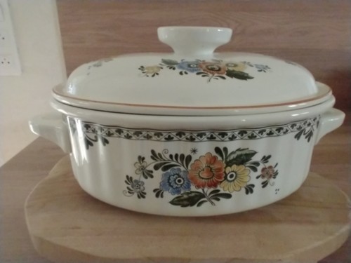 Joli plat baeckeoffe ou - joli,