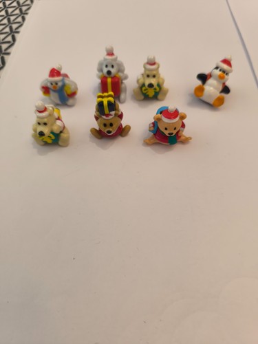 Figurines animaux kinder - 7,