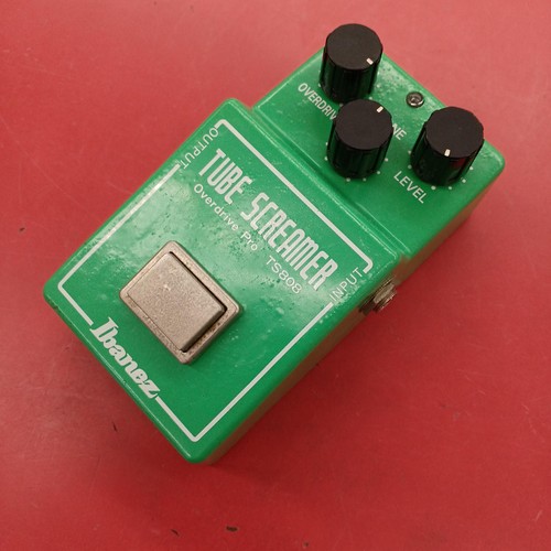Ibanez effecter ts808 - effecter,