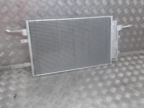Radiateur clim iveco - radiateur,