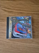 Sega SEGA Saturn - Daytona USA Jap JP NTSC