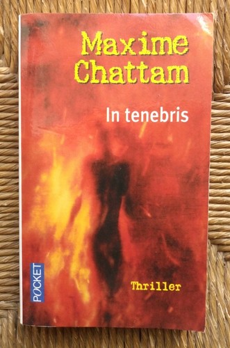 Livre roman thriller - , in