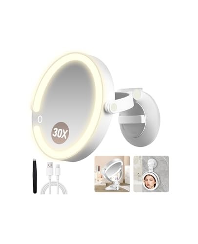 Miroir grossissant avec