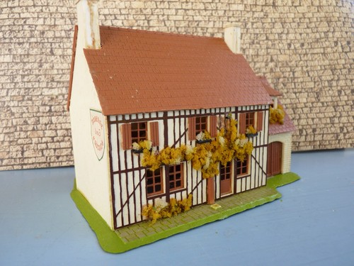 Jouef maquette montée - ho,