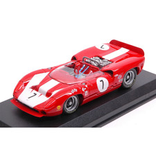 LOLA T 70 SPYDER N.7