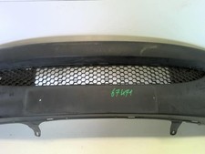 Pare choc avant PEUGEOT 206 PHASE 2 7401X9