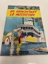 Lucky Luke vintage BD