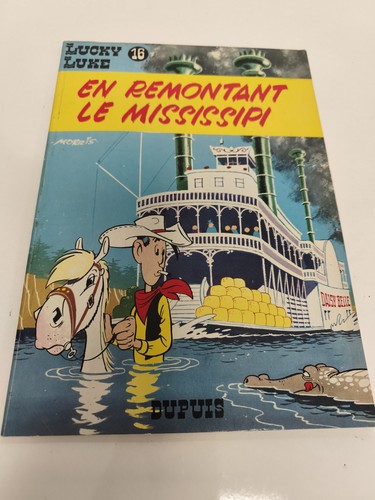 Lucky luke vintage - lucky,