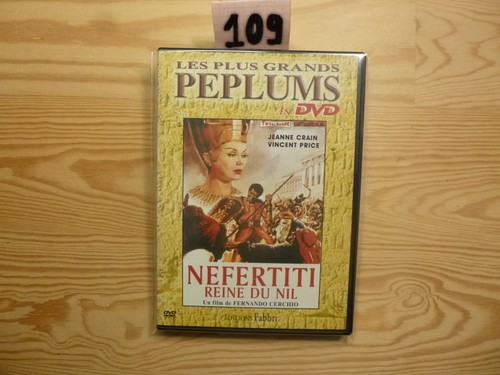 Dvd nefertiti reine - du,
