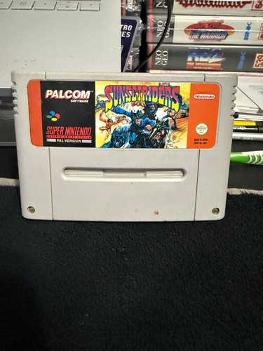 Sunset riders super nintendo - sunset,