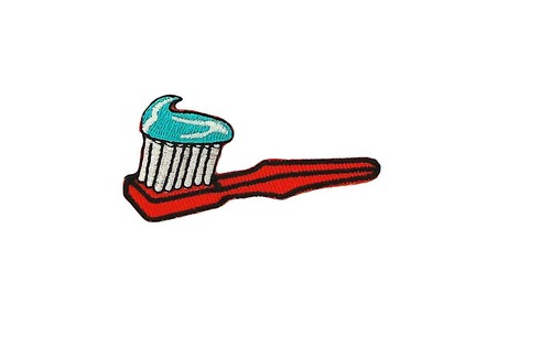 Patch ecusson brode - patch,