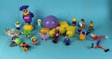Lot figurines oeuf - oeuf, +
