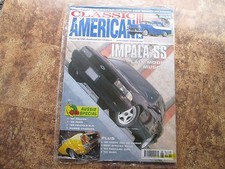 CLASSIC AMERICAN CAR MAGAZINE NEW OLD STOCK JUNE 2003 AUSSIE SPECIAL