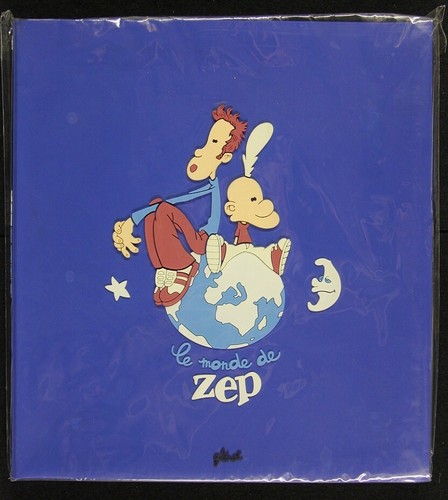 Zep bel album - bel,