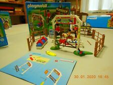 Boite PLAYMOBIL N° 4185 complete et en bon etat