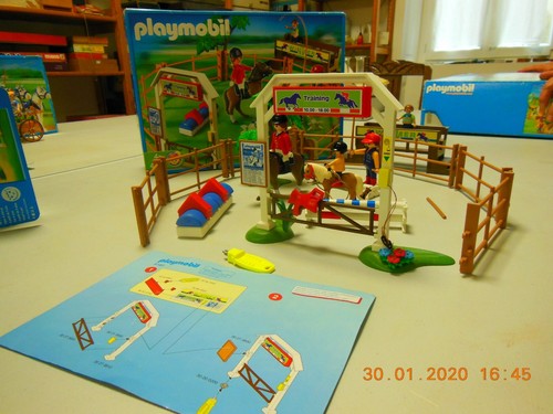 Boite playmobil 4185 - playmobil,