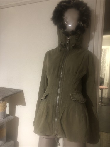 Superbe parka ermmano scervino - superbe,