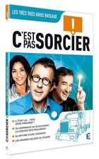 DVD "C est Pas Sorcier :les