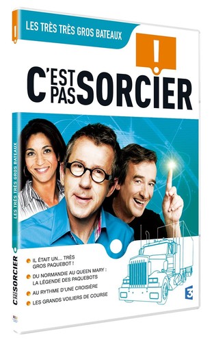 Dvd est pas sorcier les - pas,