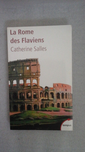 Rome des flaviens - la,