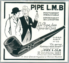 1920 Pipe LMB condense la