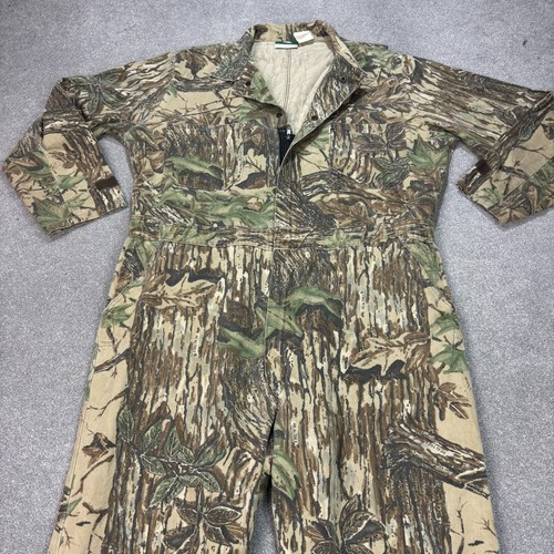 Combinaison realtree adulte - realtree, x