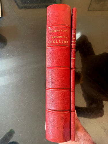 Benvenuto cellini orfèvre - benvenuto,