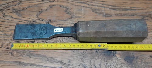Outil ancien ciseau à - -, bois