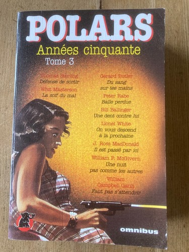 Polars années cinquante - polars,
