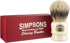 BLAIREAU DE RASAGE SIMPSONS