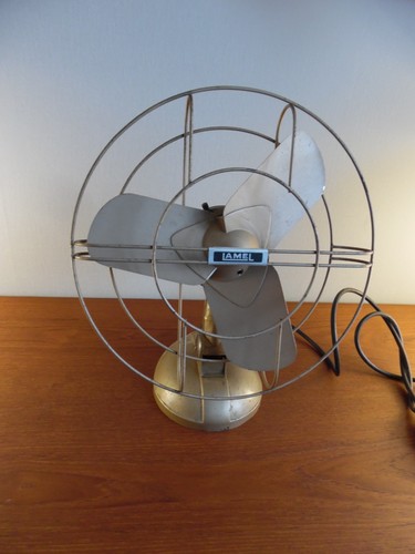 Ancien ventilateur lamel - ancien,