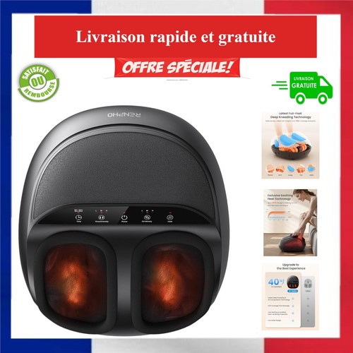 Renpho appareil massage - renpho, de