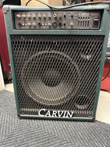 Carvin ag100d 100 watt - ag100d, 100-watt