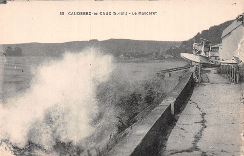 Caudebec caux le - caudebec, en