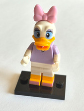 FIGURINE MINIFIGURE LEGO DISNEY SERIE 1 71012 N°9 DAISY ETAT NEUF