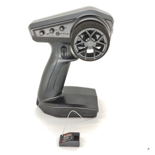 Spektrum slt3 3ch - slt3, radio