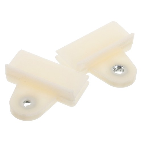 Clip guidage lève vitre - clip,
