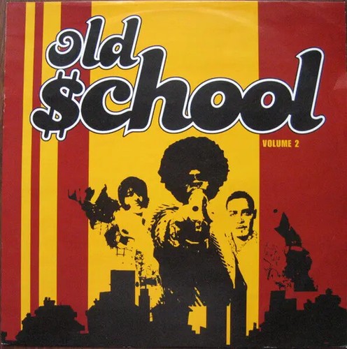 Old school volume - 2, la