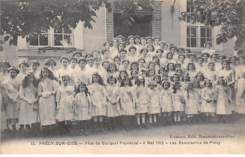 Précy sur oise - 60,
