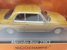 MERCEDES BENZ 230CE 1976 or