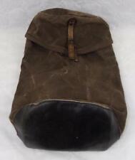 Musette de masque à gaz ANP 51 armée française Indochine/Algérie