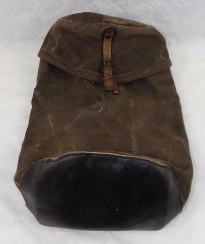 Musette masque gaz anp - masque,