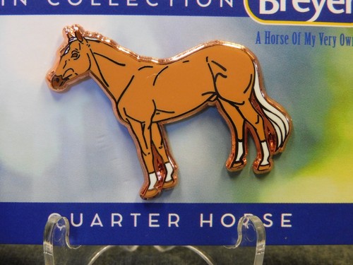 Breyer new palomino quarter - *,