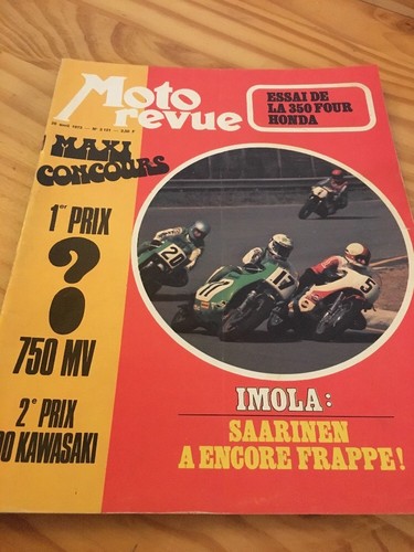 Moto revue 1973 2121 avril - 1973, n°