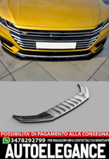 Spoiler Avant Labbro Pour VW