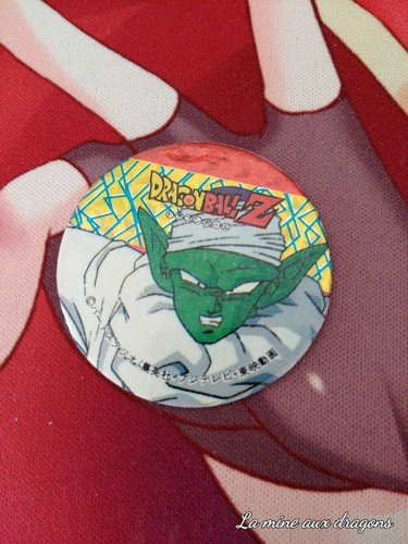 Pog prism dragon ball z - pog,
