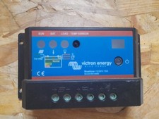Controleur de Charge Light PWM BlueSolar 12/24V 10A Victron Energy – SCC01001000