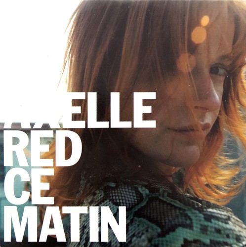 Axelle red single ce - ‎cd,