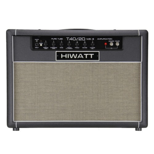 Hiwatt tb40 mkiii 2x12 - hiwatt,